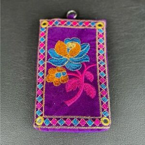 Indian Vintage Pouch